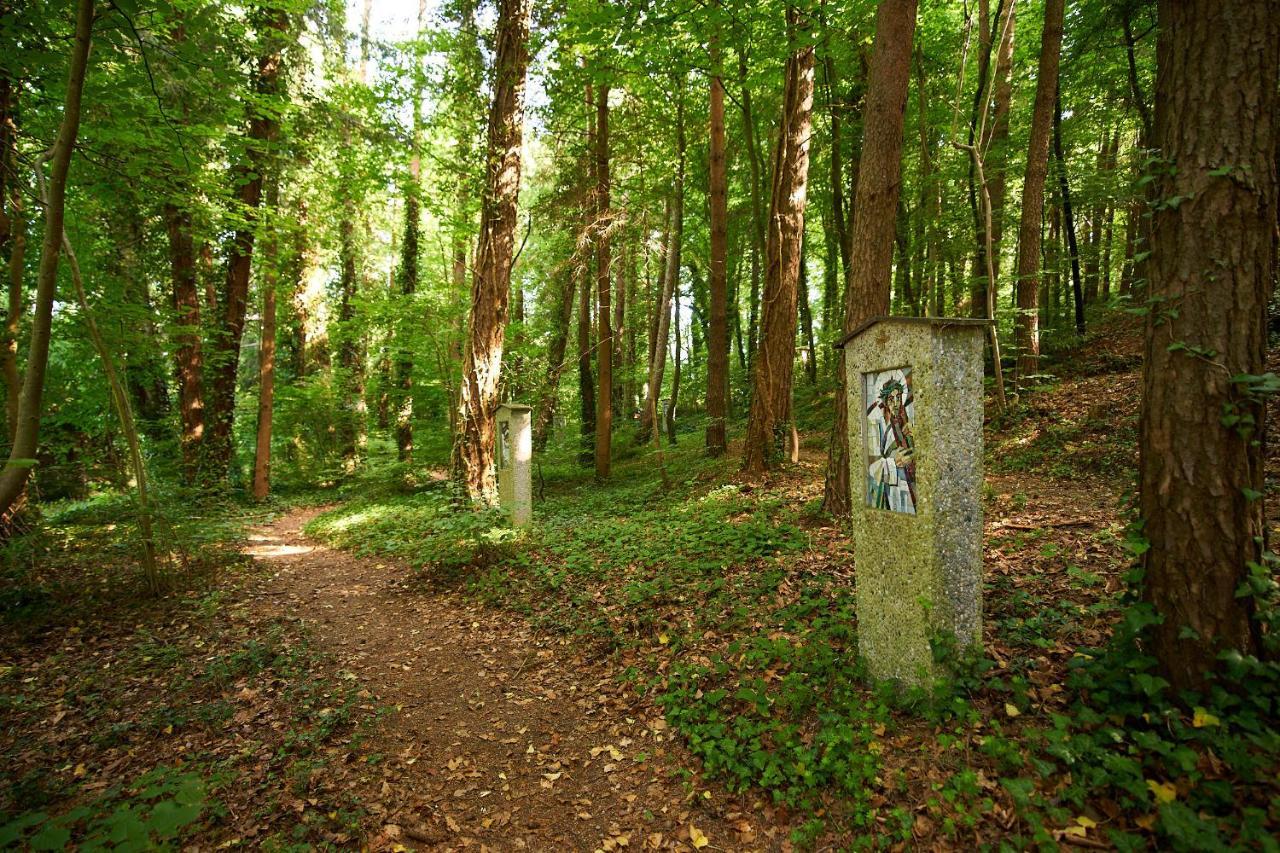 Gaestehaus St Theresia Bodensee Eriskirch Luaran gambar