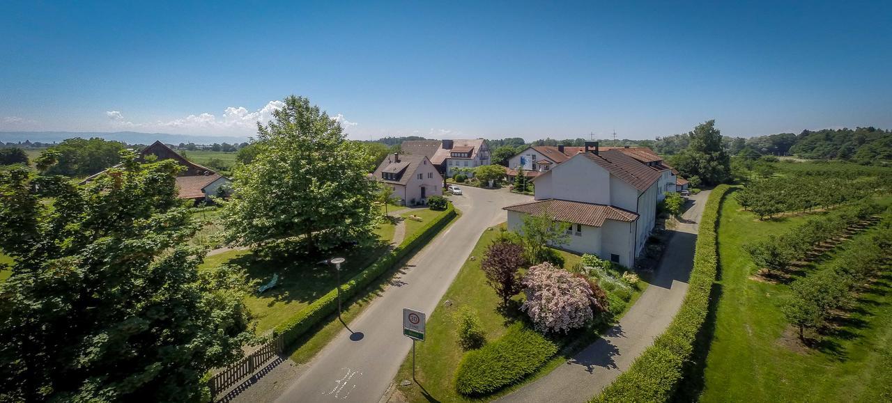 Gaestehaus St Theresia Bodensee Eriskirch Luaran gambar