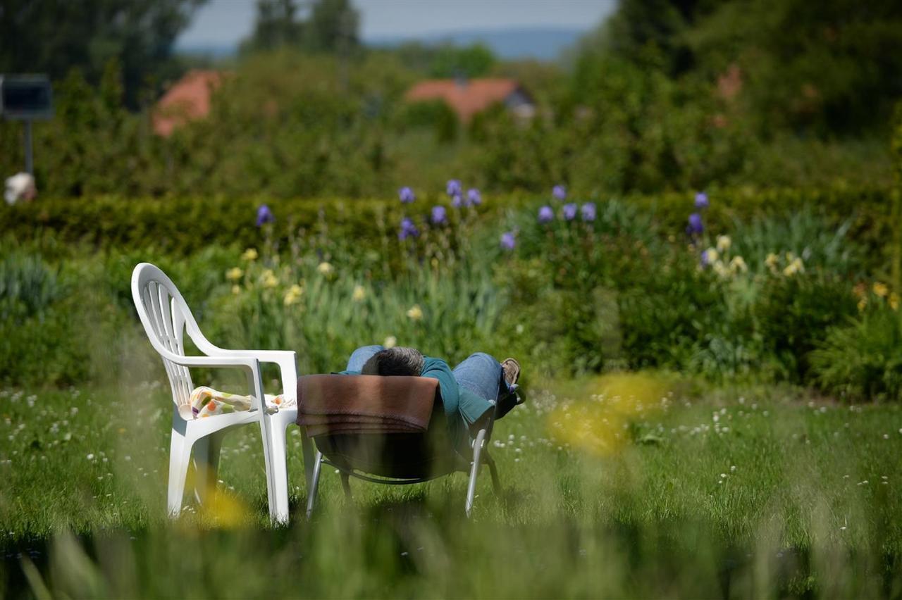 Gaestehaus St Theresia Bodensee Eriskirch Luaran gambar