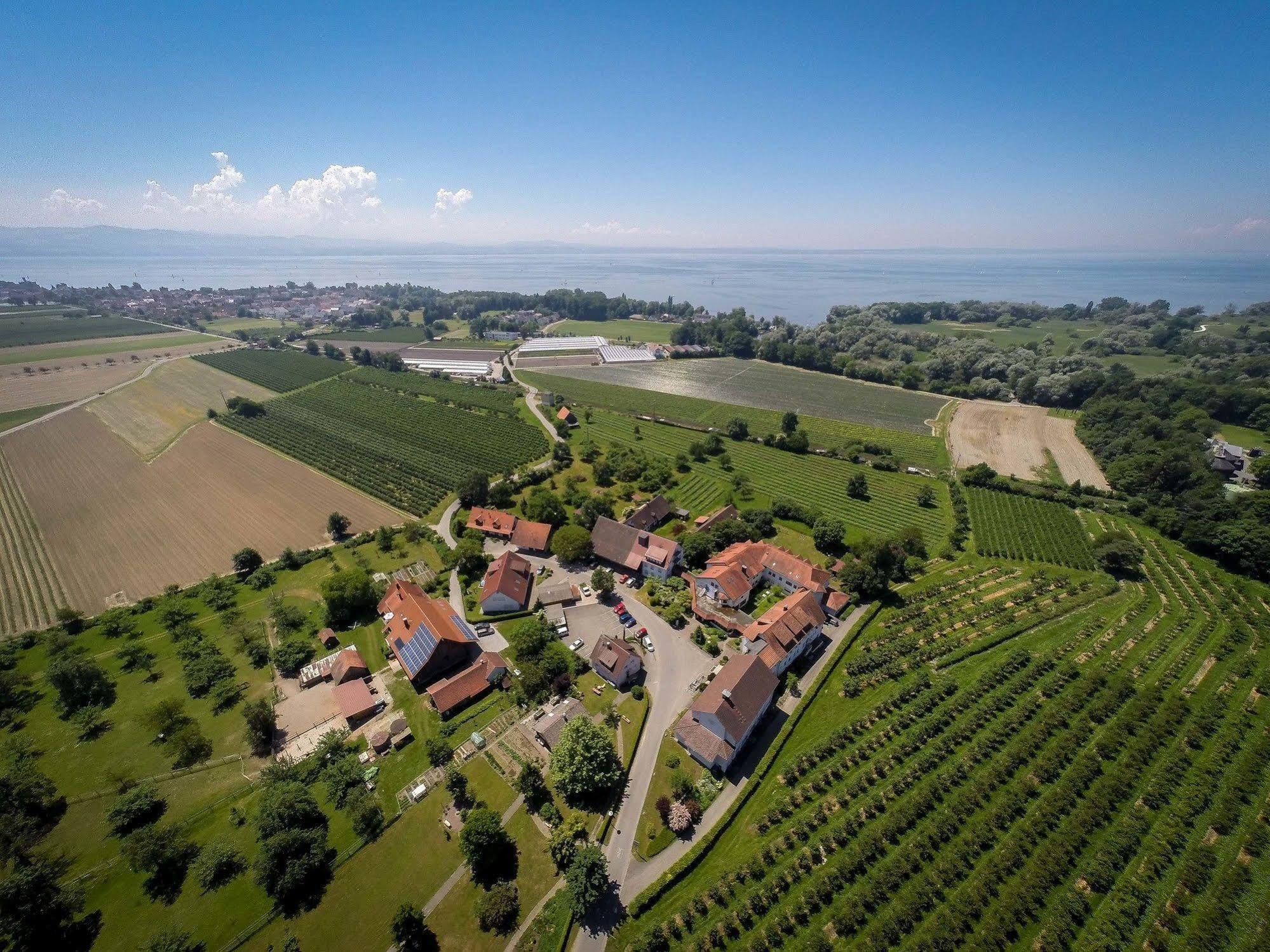 Gaestehaus St Theresia Bodensee Eriskirch Luaran gambar